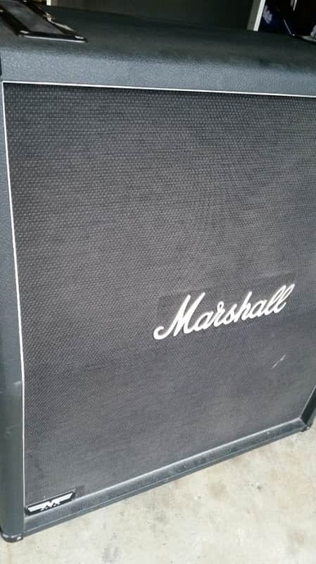 Marshall MF400A mode four 4x12 cab image 1