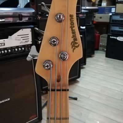 Wakertone BSWM-4PJ-LB Hybrid Bass image 3
