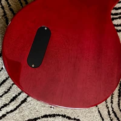 2020 Gibson Custom Shop ‘58 Les Paul Junior Double Cut Reissue — VOS Cherry image 10