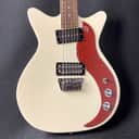 Danelectro '59X12 12-String  2021 Vintage Cream