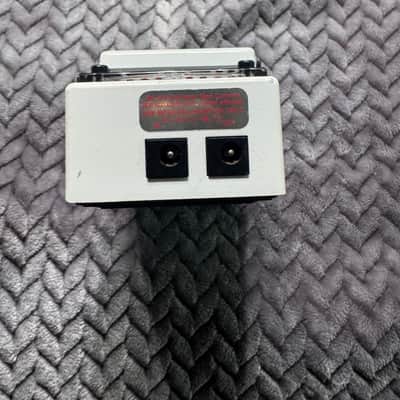 Boss TU-2 Chromatic Tuner (Dark Gray Label) 1998 - 2009 - White image 5