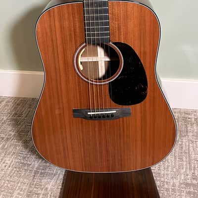 Martin 18 Style Sinker Redwood/Sinker Mahogany image 2