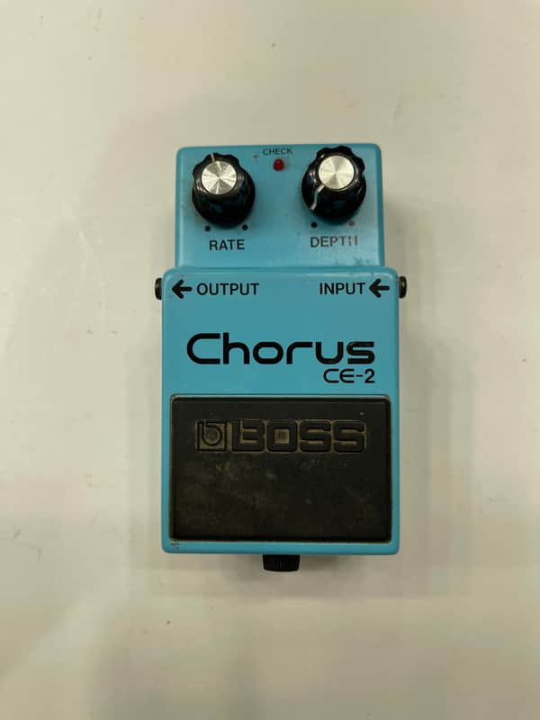 Boss CE-2 Chorus (Green Label) | Reverb Canada
