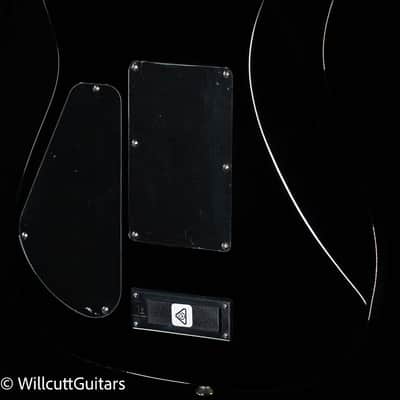 Jackson Pro Series Signature Andreas Kisser Soloist Ebony Fingerboard Quadra (179) image 2