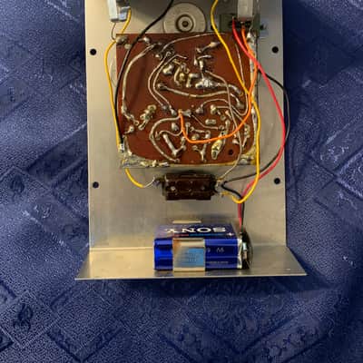 Electro-Harmonix Triangle big muff 1971 image 6