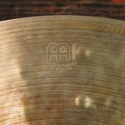 Meinl 20" Byzance Foundry Reserve Light Ride Cymbal - 2050g image 6