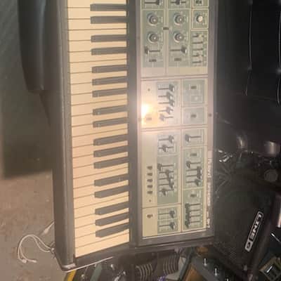 Roland SH-7 44-Key Duophonic Synthesizer 1978 - 1981 - Green image 3