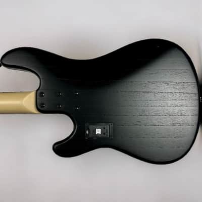 Sandberg California Central Plus, SuperLight , Black Matte / Pau Ferro Fingerboard *6.9 Lbs., On Order ETA March 2026 image 2