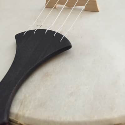 BELL & Son BOUCHER minstrel banjo fretless excellent condition with case image 5