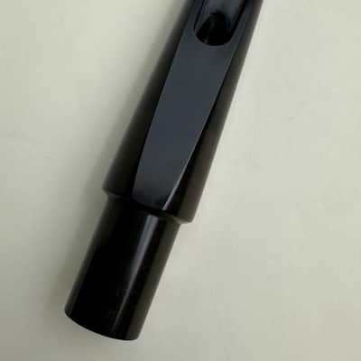 Berg Larsen 110/0 late 1940s - early 1950s mouthpiece baritone sax image 4