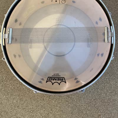 TAMA  5.5 X 14 Superstar Snare Drum, Birch (Starcast-Hoops) image 4