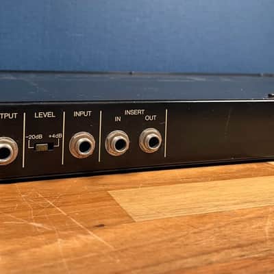 Yamaha R1000 Digital Reverberation - Black image 5