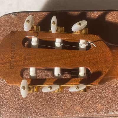 Gibson Chet Atkins CE late 1988 Natural image 6