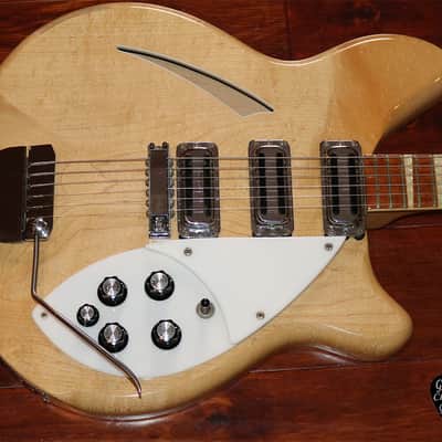 1967 Rickenbacker 375 image 3
