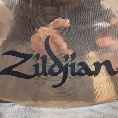 Zildjian 20" A Custom Medium Ride Cymbal image 10