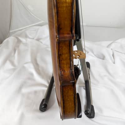 Tomasso Circapa 4/4 Violin 1850-1900 image 7