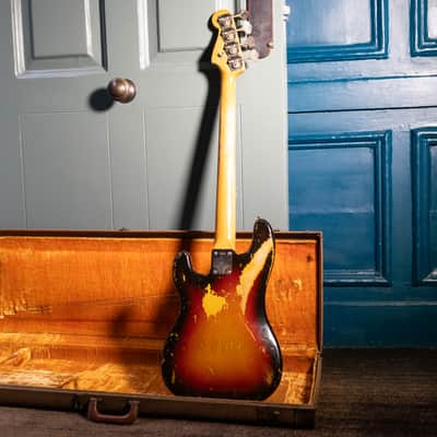 1961 Fender Precision Bass image 8