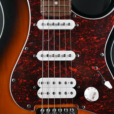 Cort G110OPSB Open Pore Sunburst #483 image 6