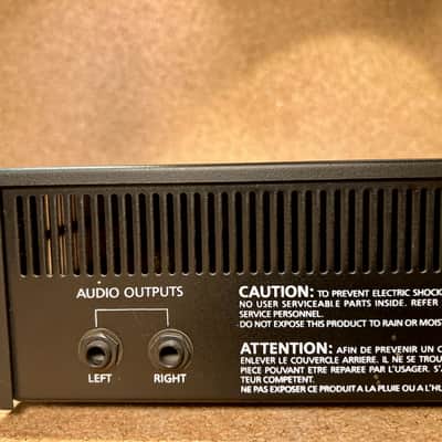 Kurzweil 1000 PX Rackmount Digital Expander Sound Module – Serviced – Warranty imagen 6