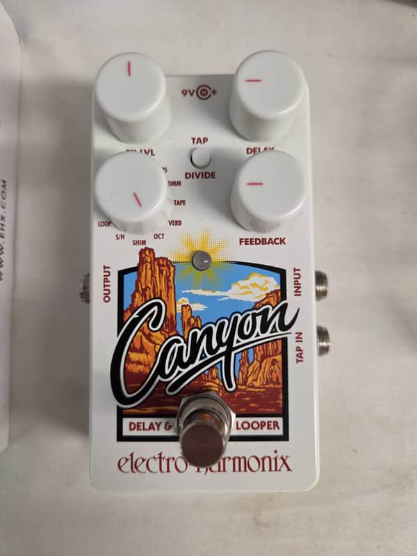Electro-Harmonix Canyon