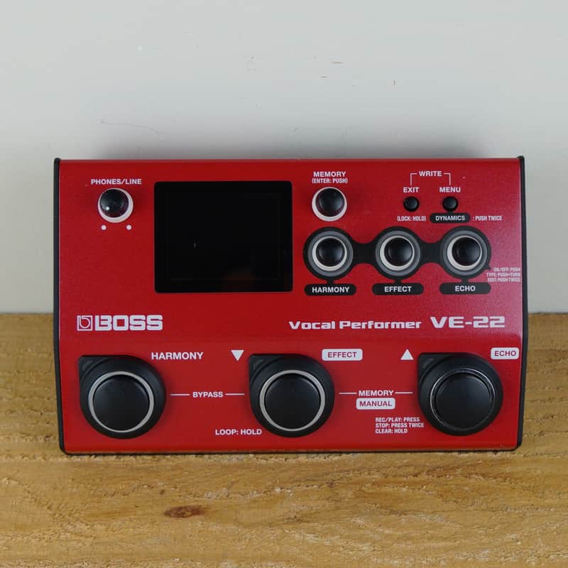 Boss VE-22 image 1