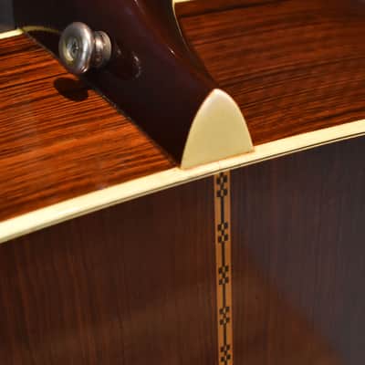 1960 Martin D-28  - Natural W/Orginal Hard Case image 11