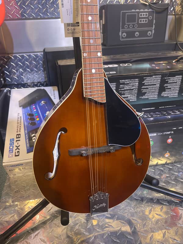 *USED* Kentucky KM-256 Mandolin with Case image 1