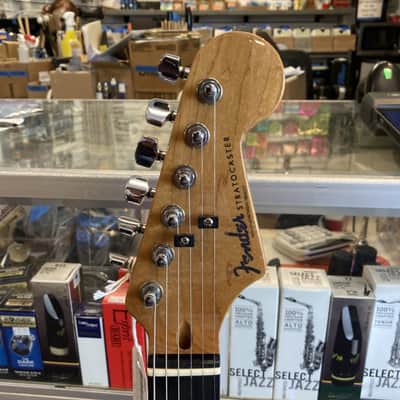 Consignment Custom Partscaster Maple Neck, Ebony Fretboard - Sparkle Lavender/Purple w/gig bag (Speer, J.) image 5