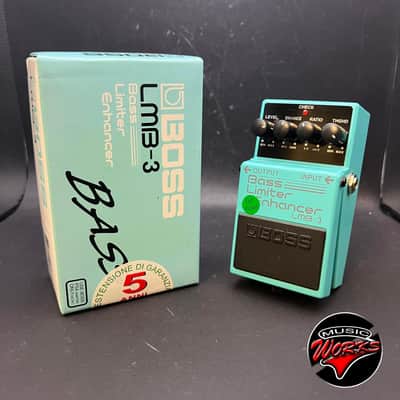 Boss Lmb 3 Bass Limiter Enhancer image 7