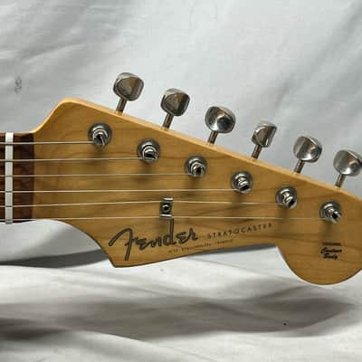 Fender Road Worn '60s Stratocaster Strat Electric Guitar - 3-Color Sunburst image 7