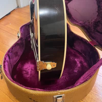 Vintage Gibson L-7, 1939 (with original Geib aeroplane case!) image 19