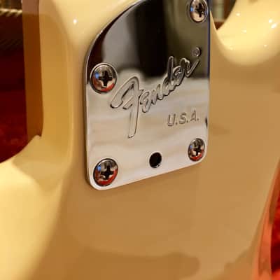 Fender Richie Sambora Stratocaster MK2 - Olympic white - MINT! image 6