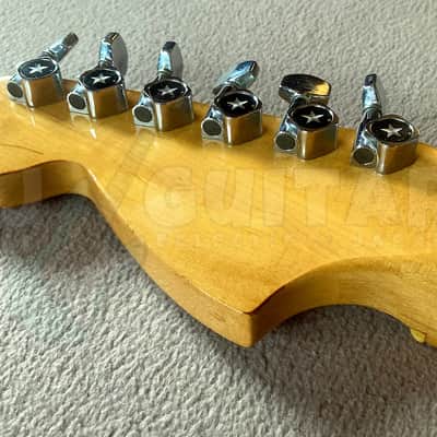 GRECO TELECASTER DELUXE TD-500 1974 w/HSC 'GNECO' MATSUMOKU image 24