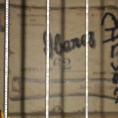 Vintage Ibanez Grand Concert NO. 62 Made in Japan Acoustic Guitar image 9