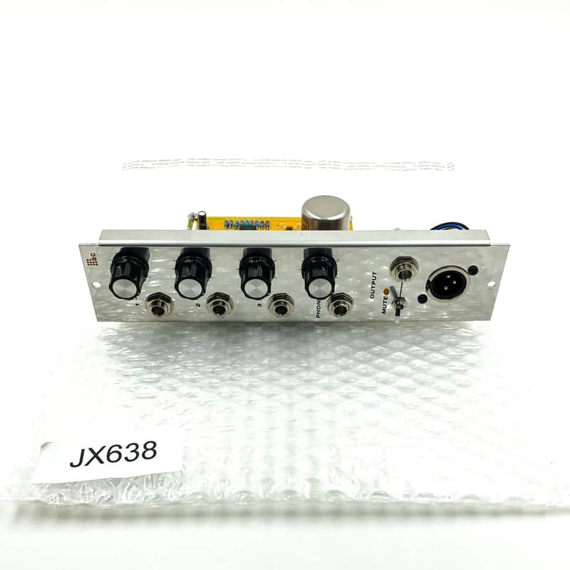 Analog Craftsman	acOUTPUT Owned by Junkie XL image 1