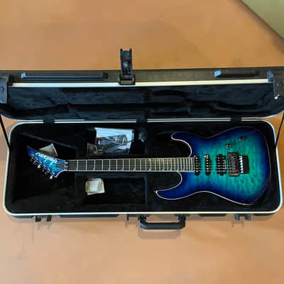 Jackson Pro Sosist SL3 Chlorine Burst + Case image 12