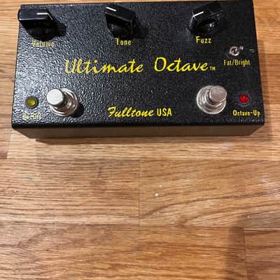 Fulltone Ultimate Octave | Reverb UK