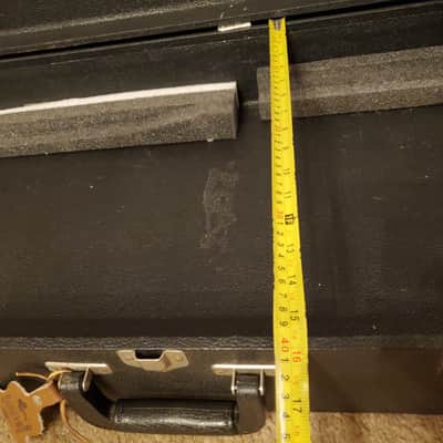 Immagine KORG HARD TRAVELING CASE/BAG FOR KEYBOARDS AND SYNTHESIZERS - 19