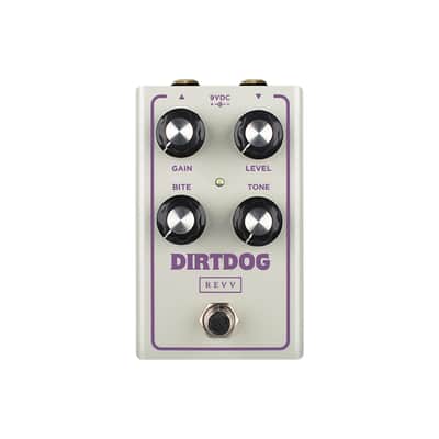 REVV Dirt Dog 2026 - Metallic White image 2