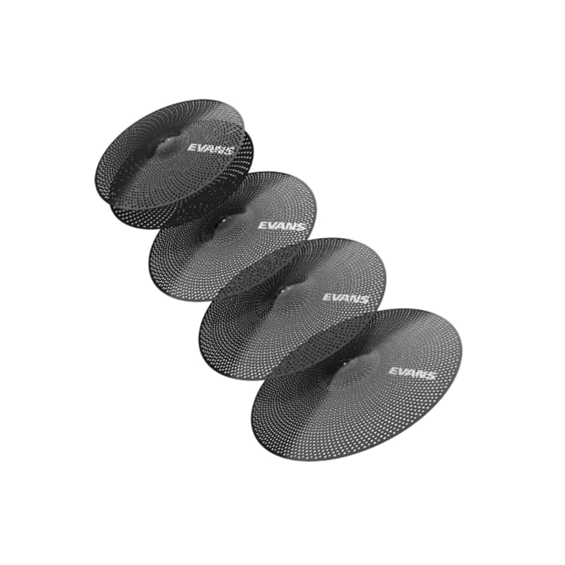 EVANS dB One Cymbal-Pack (14",16",18" und 20") image 1