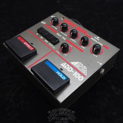 Aria Add 100 Digital Delay Pedal | Reverb UK