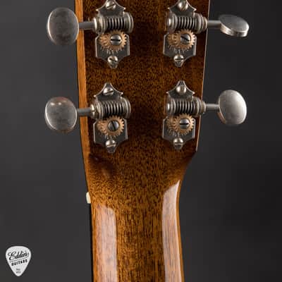 Sale Pending - Collings OM1A Hill Country - Adirondack Spruce & Honduran Mahogany #36728 image 8