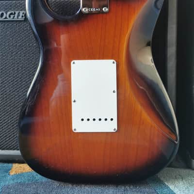 Fender 70th Anniversary American Vintage II 1954 Stratocaster 2024 - 2-Color Sunburst image 13