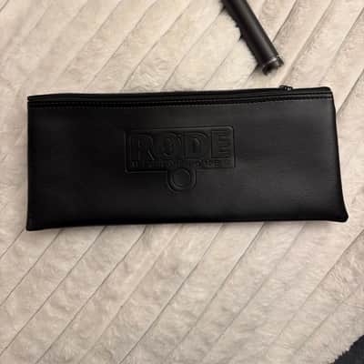 RODE NTG2 Shotgun Microphone 2007 - Present - Black image 7
