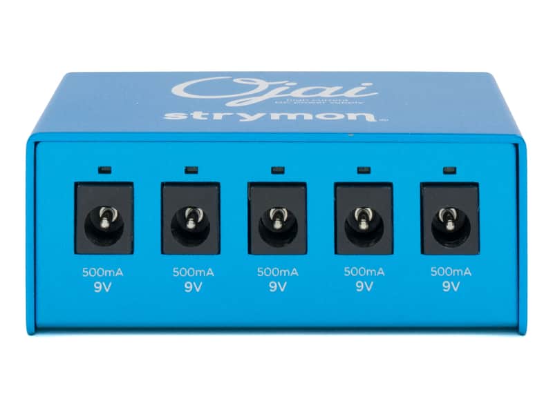 Strymon Ojai R30 Expansion Kit Pedal Power Supply [USED] image 1