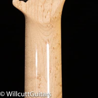 Fender Custom Shop Dick Dale Stratocaster Rosewood Fingerboard Chartreuse Sparkle (574) image 6