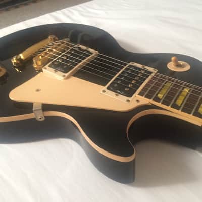 Gibson Les Paul Classic 2005 black image 9