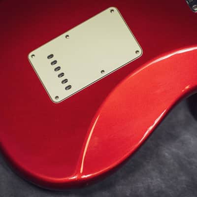 Fender Stratocaster American Original 60s Candy Apple Red 2018 image 10