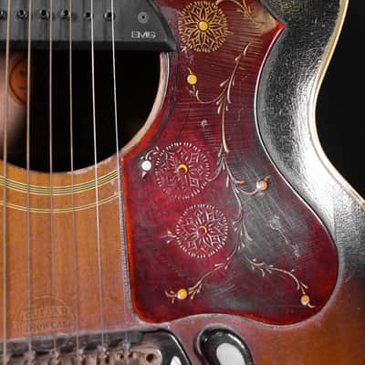 1968/69 Gibson J-200 Signed by Pete Townshend image 10