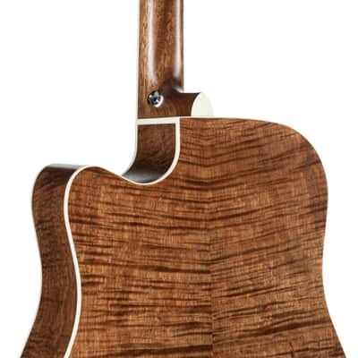Ibanez AW417CE OPS - Acoustic Guitar image 9